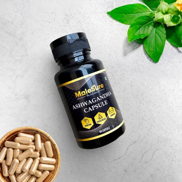Ashwagandha Booster