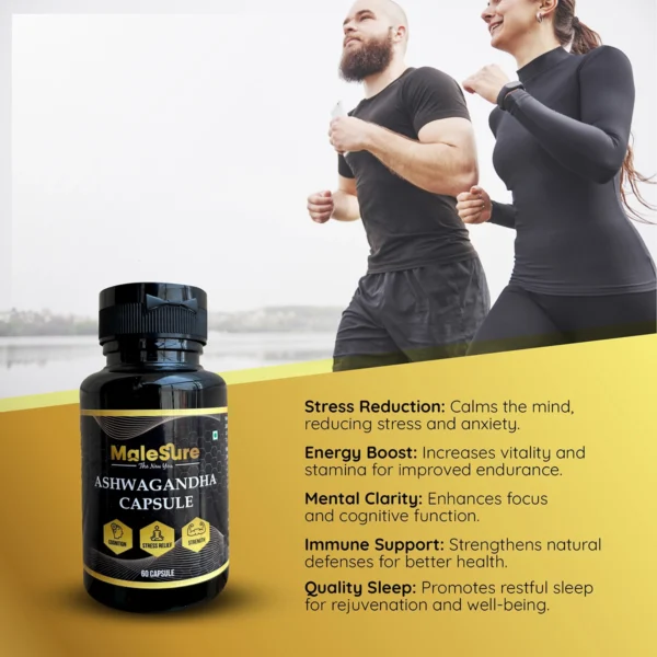 Ashwagandha Booster
