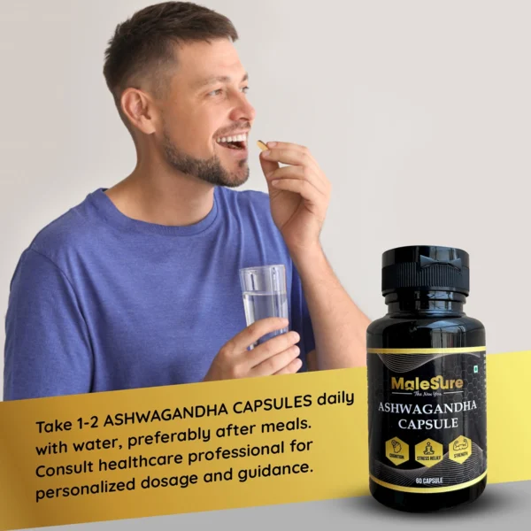 Ashwagandha Booster