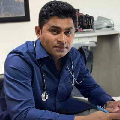 Dr. Majid Khan Doctor