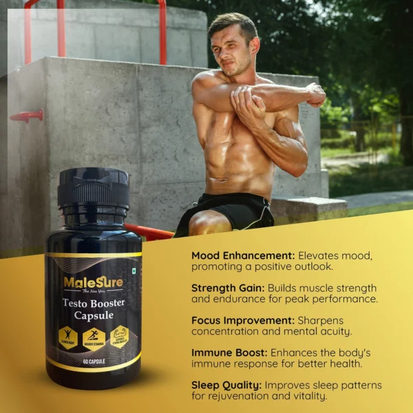 Testo Booster