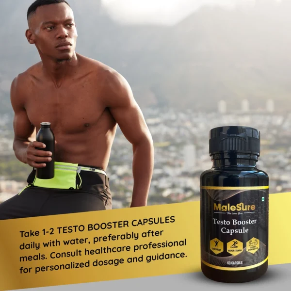 Testo Booster