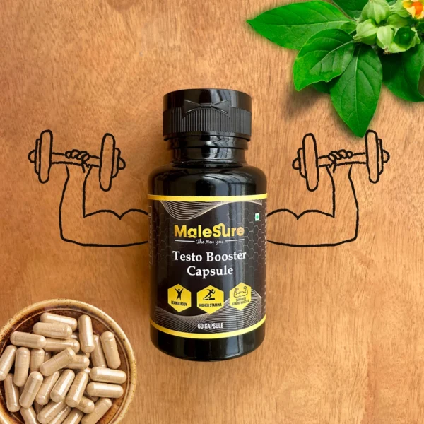 Testo Booster